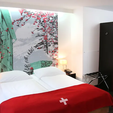 Helvetia - Self Check-in 3*