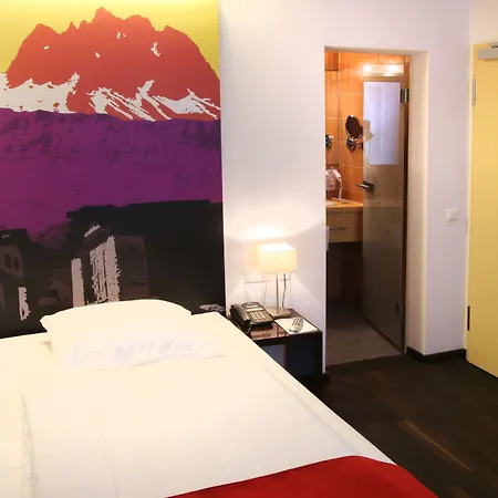Helvetia - Self Check-in 3*