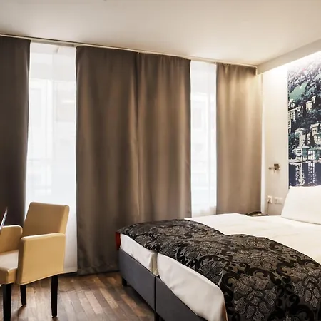 Helvetia Center 3* Múnich