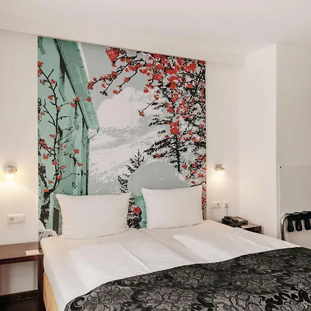 Helvetia Center 3* Múnich
