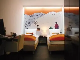 Helvetia Center Hotel Múnich