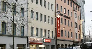 Helvetia Center Hotel 3*