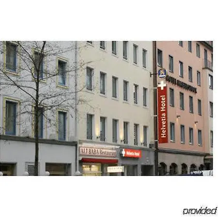 Hotel Helvetia Center 3*