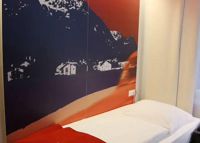 Helvetia - Self Check-in 3*