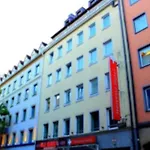 Hotel Helvetia - Self Check-in München