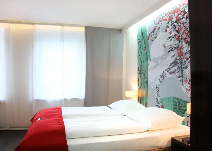 Hotel Helvetia - Self Check-in