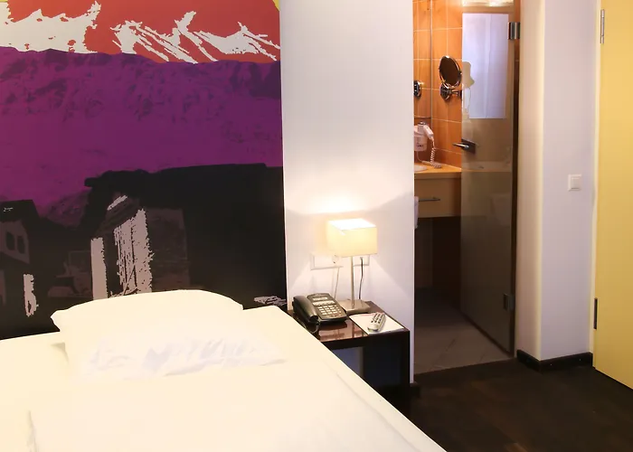 Helvetia - Self Check-in 3*