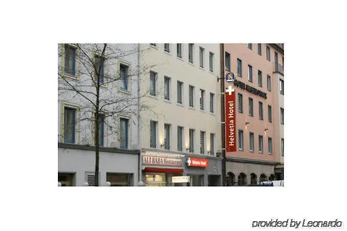 Hotel Helvetia - Self Check-in 3*