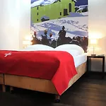 Helvetia - Self Check-in Hotel Múnich