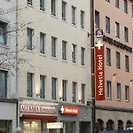 Helvetia - Self Check-in Hotel 3*