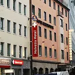 Hotel Helvetia - Self Check-in Múnich