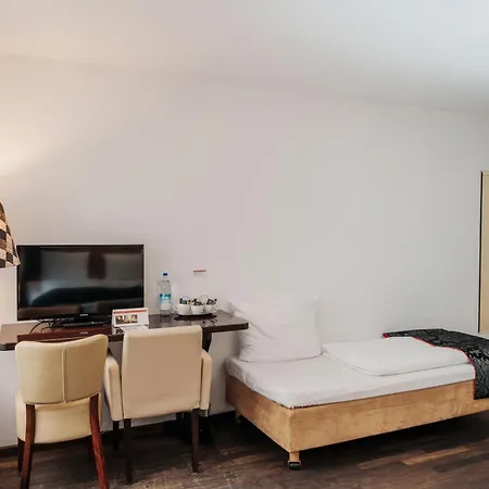 Hotell Helvetia - Self Check-in