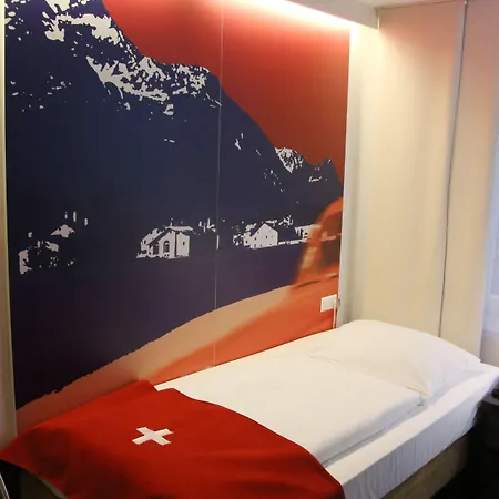 Helvetia - Self Check-in 3*