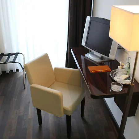 Helvetia - Self Check-in 3*