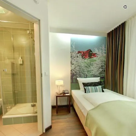 Hotell Helvetia - Self Check-in 3*