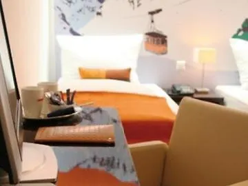 Helvetia - Self Check-in Hotell 3*