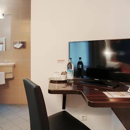 Helvetia Center Hotel München