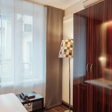 Helvetia Center Hotel München