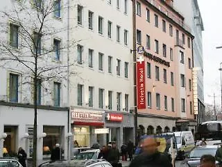 Hotel Helvetia Center 3*