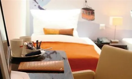 Helvetia Center Hotel München