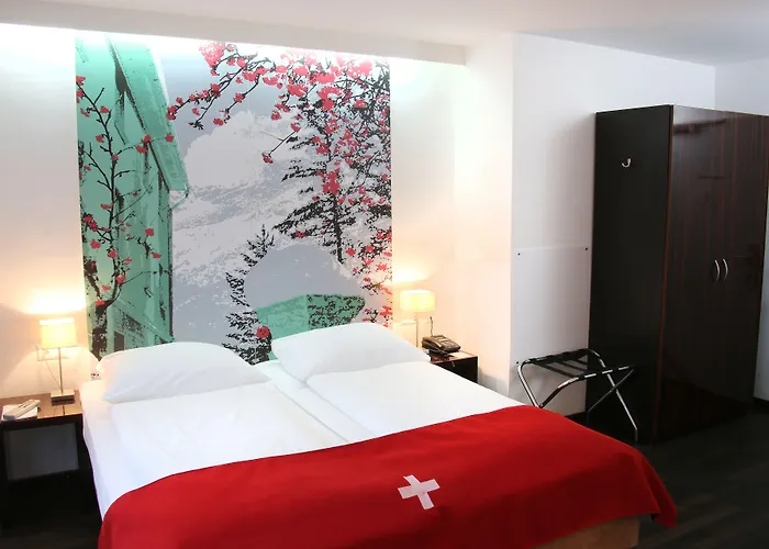 Helvetia - Self Check-in 3*