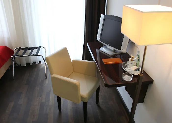 Helvetia - Self Check-in 3*