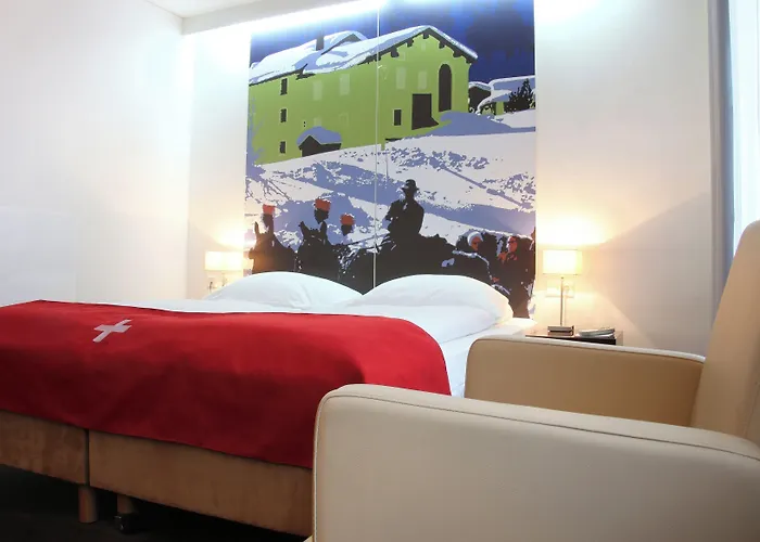 Hotel Helvetia - Self Check-in 3*